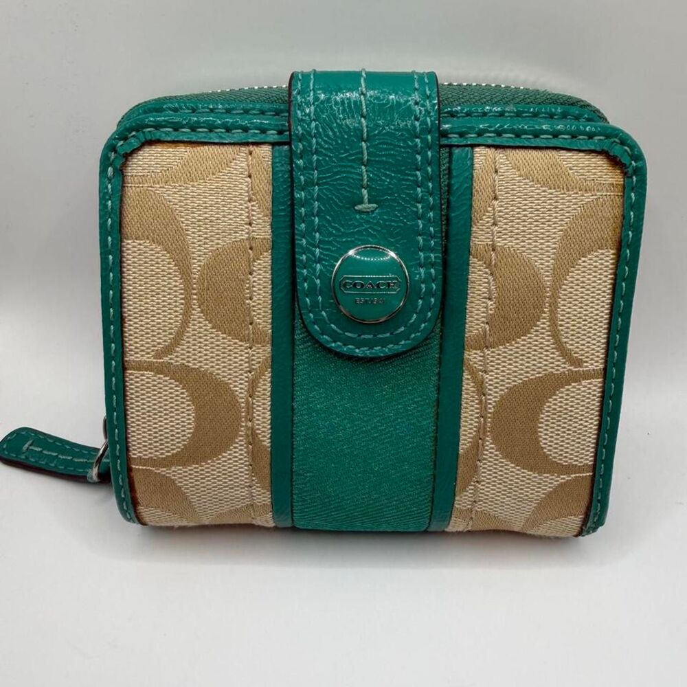 Coach Women's multi Wallet-purses